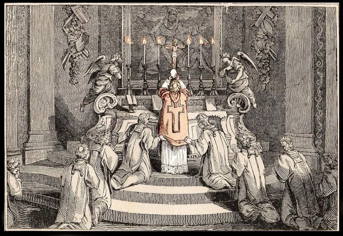 Why Ordered Worship