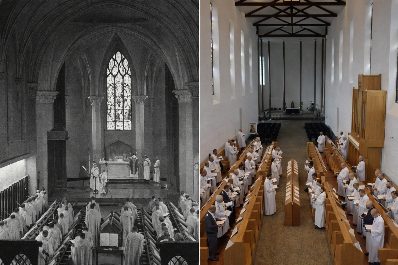 The Unanswered “Why” of the Liturgical Reform